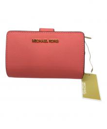 MICHAEL KORS（マイケル・コース）の古着「財布」｜ピンク
