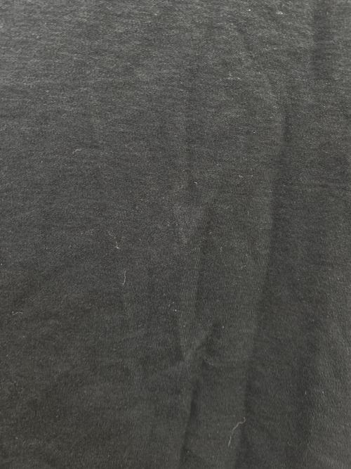 MM6 Maison Margiela（エムエムシックスメゾンマルジェラ）MM6 Maison Margiela (エムエムシックスメゾンマルジェラ) 長袖カットソー ブラック サイズ:sの古着・服飾アイテム