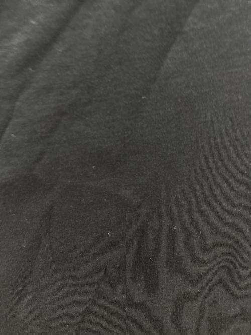 MM6 Maison Margiela（エムエムシックスメゾンマルジェラ）MM6 Maison Margiela (エムエムシックスメゾンマルジェラ) 長袖カットソー ブラック サイズ:sの古着・服飾アイテム