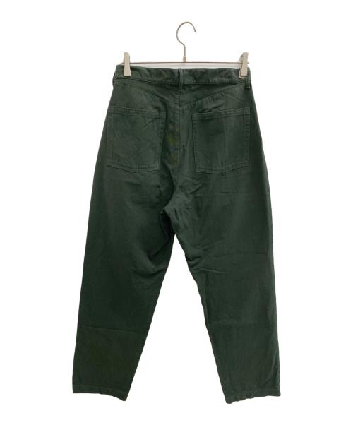 Caledoor（カレドアー）CALEDOOR (カレドアー) チノパン カーキ サイズ:Sの古着・服飾アイテム