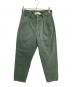 CALEDOOR（カレドアー）の古着「チノパン」｜カーキ