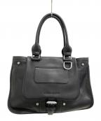 LONGCHAMPロンシャン）の古着「バルザン」｜ブラック