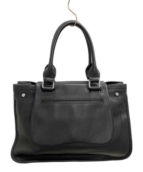 LONGCHAMP（ロンシャン）LONGCHAMP (ロンシャン) バルザン ブラックの古着・服飾アイテム