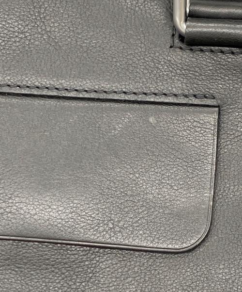 LONGCHAMP（ロンシャン）LONGCHAMP (ロンシャン) バルザン ブラックの古着・服飾アイテム