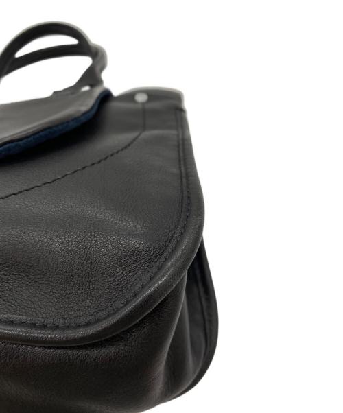 LONGCHAMP（ロンシャン）LONGCHAMP (ロンシャン) バルザン ブラックの古着・服飾アイテム