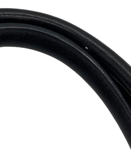 LONGCHAMP（ロンシャン）LONGCHAMP (ロンシャン) バルザン ブラックの古着・服飾アイテム