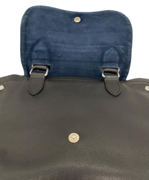 LONGCHAMP（ロンシャン）LONGCHAMP (ロンシャン) バルザン ブラックの古着・服飾アイテム