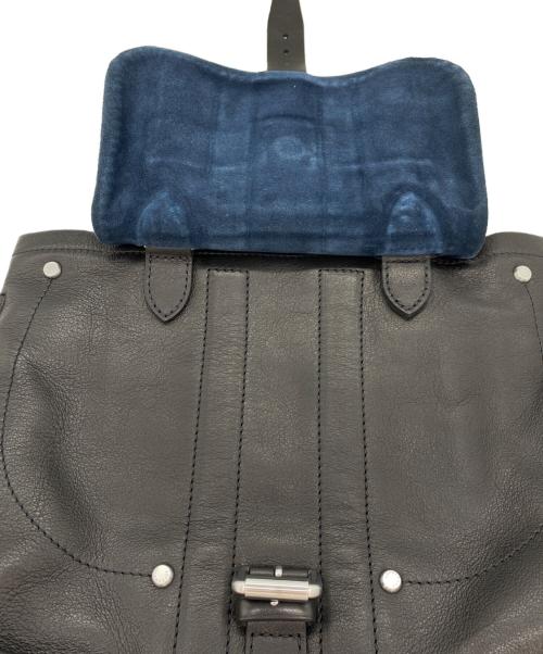 LONGCHAMP（ロンシャン）LONGCHAMP (ロンシャン) バルザン ブラックの古着・服飾アイテム