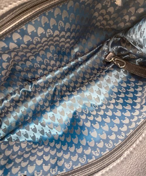 LONGCHAMP（ロンシャン）LONGCHAMP (ロンシャン) バルザン ブラックの古着・服飾アイテム