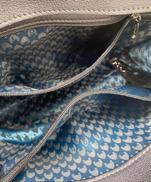 LONGCHAMP（ロンシャン）LONGCHAMP (ロンシャン) バルザン ブラックの古着・服飾アイテム