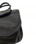 中古・古着 LONGCHAMP (ロンシャン) バルザン ブラック：10000円