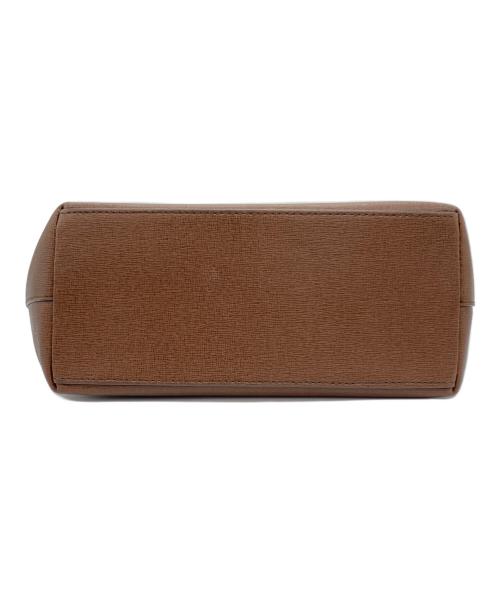 FURLA（フルラ）FURLA (フルラ) 2WAYバッグ ブラウンの古着・服飾アイテム