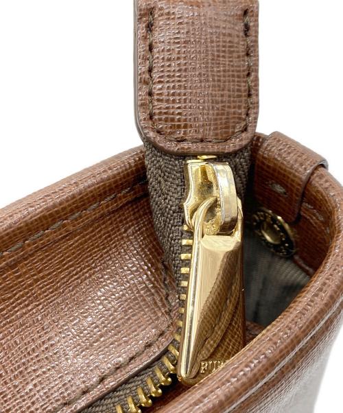 FURLA（フルラ）FURLA (フルラ) 2WAYバッグ ブラウンの古着・服飾アイテム