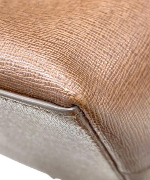 FURLA（フルラ）FURLA (フルラ) 2WAYバッグ ブラウンの古着・服飾アイテム