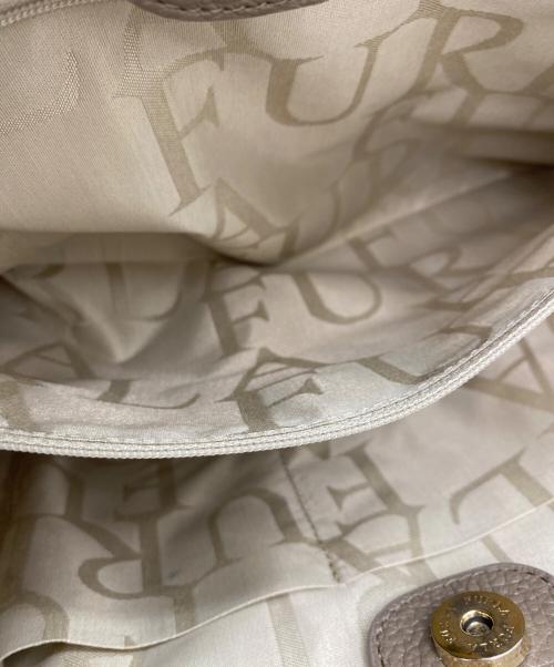 FURLA（フルラ）FURLA (フルラ) 2WAYバッグ グレーの古着・服飾アイテム