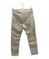 RED CARD (レッドカード) 30th Anniversary Amkle Slim Tapered sand ベージュ サイズ:SIZE 61cm (W24)：4000円