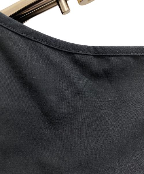 LAUREN RALPH LAUREN（ローレンラルフローレン）LAUREN RALPH LAUREN (ローレンラルフローレン) CA56658 ブラック サイズ:4の古着・服飾アイテム