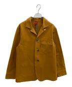 LEVI'S REDリーバイス レッド）の古着「デニムジャケット」｜ブラウン