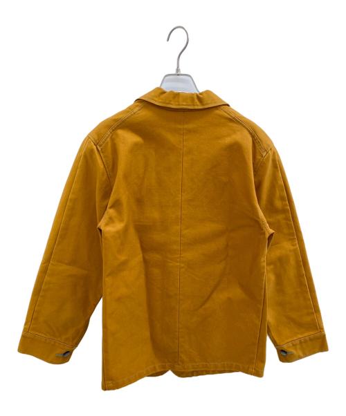 LEVI'S RED（リーバイス レッド）LEVI'S RED (リーバイス レッド) デニムジャケット ブラウン サイズ:Mの古着・服飾アイテム