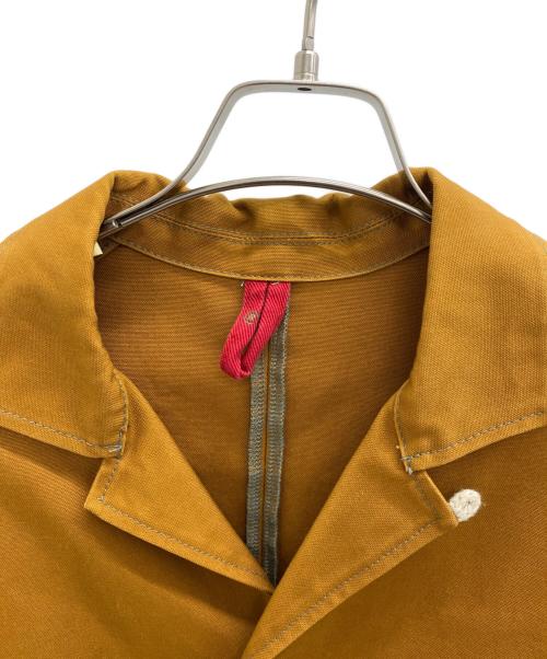 LEVI'S RED（リーバイス レッド）LEVI'S RED (リーバイス レッド) デニムジャケット ブラウン サイズ:Mの古着・服飾アイテム