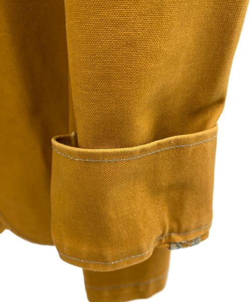 LEVI'S RED（リーバイス レッド）LEVI'S RED (リーバイス レッド) デニムジャケット ブラウン サイズ:Mの古着・服飾アイテム