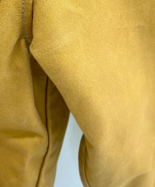 LEVI'S RED（リーバイス レッド）LEVI'S RED (リーバイス レッド) デニムジャケット ブラウン サイズ:Mの古着・服飾アイテム