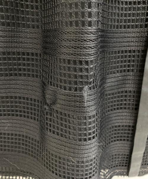 RAW FUDGE（ローファッジ）RAW FUDGE (ローファッジ) 半袖ワンピース ブラック サイズ:Mの古着・服飾アイテム