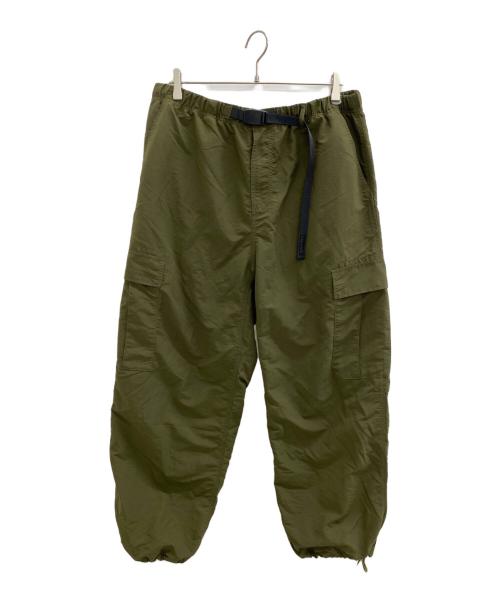 GRAMICCI（グラミチ）GRAMICCI (グラミチ) カーゴパンツ カーキ サイズ:XLの古着・服飾アイテム