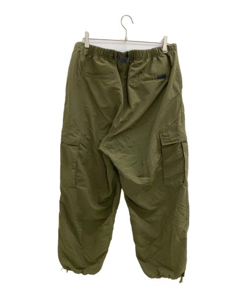 GRAMICCI（グラミチ）GRAMICCI (グラミチ) カーゴパンツ カーキ サイズ:XLの古着・服飾アイテム