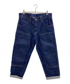 中古・古着通販】ATLAST & CO (アットラスト) LOT 126 デニムパンツ