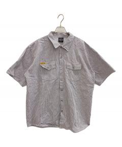 中古・古着通販】Pherrow's (フェローズ) ヒッコリー ワークシャツ