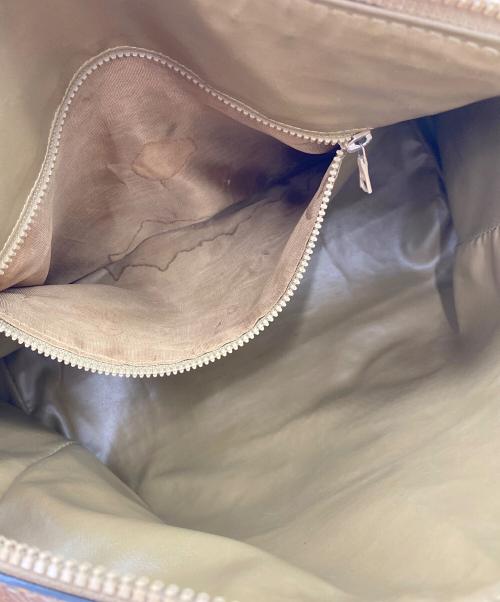 CELINE（セリーヌ）CELINE (セリーヌ) ハンドバッグ ブラウンの古着・服飾アイテム