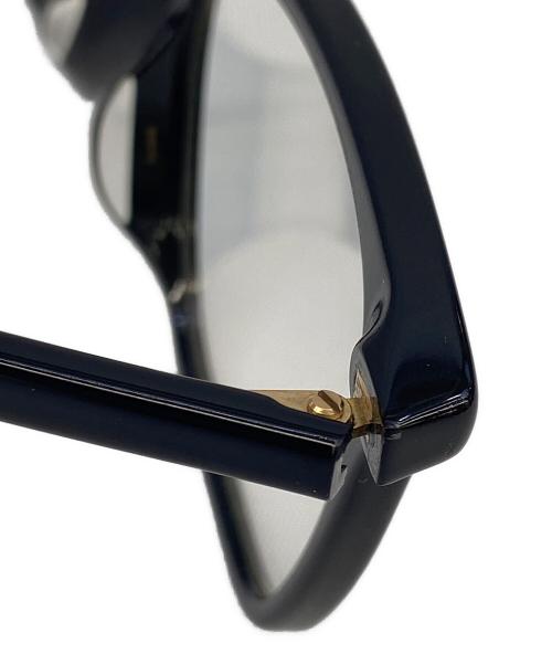 GUCCI（グッチ）GUCCI (グッチ) 眼鏡 ブラックの古着・服飾アイテム