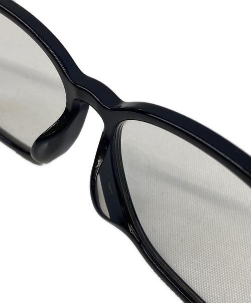 GUCCI（グッチ）GUCCI (グッチ) 眼鏡 ブラックの古着・服飾アイテム