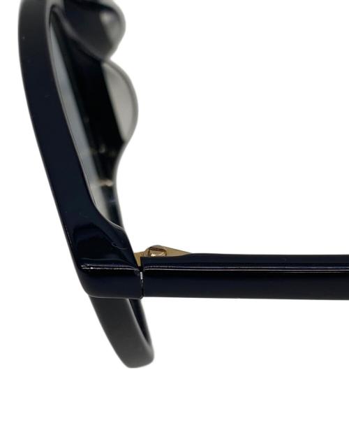 GUCCI（グッチ）GUCCI (グッチ) 眼鏡 ブラックの古着・服飾アイテム