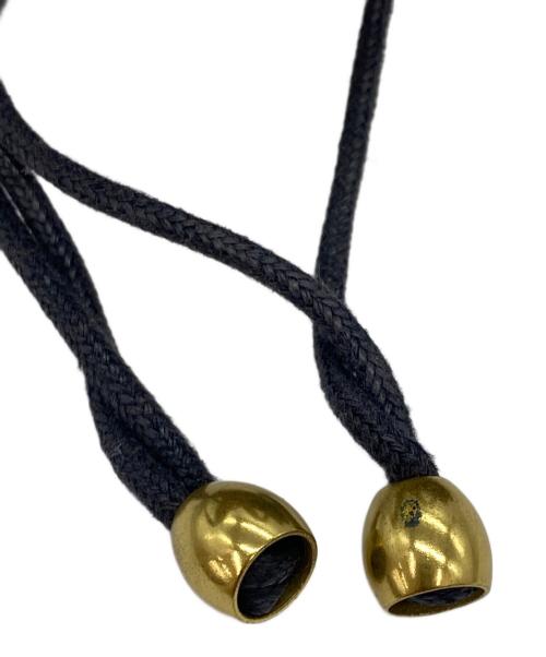 HUNTING WORLD（ハンティングワールド）HUNTING WORLD (ハンティングワールド) トートバッグ ブラック×ブラウンの古着・服飾アイテム