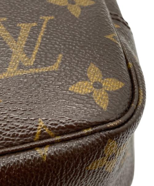 LOUIS VUITTON（ルイ ヴィトン）LOUIS VUITTON (ルイ ヴィトン) トゥルーストワレット23 ブラウンの古着・服飾アイテム