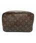 LOUIS VUITTON (ルイ ヴィトン) トゥルーストワレット23 ブラウン：17000円