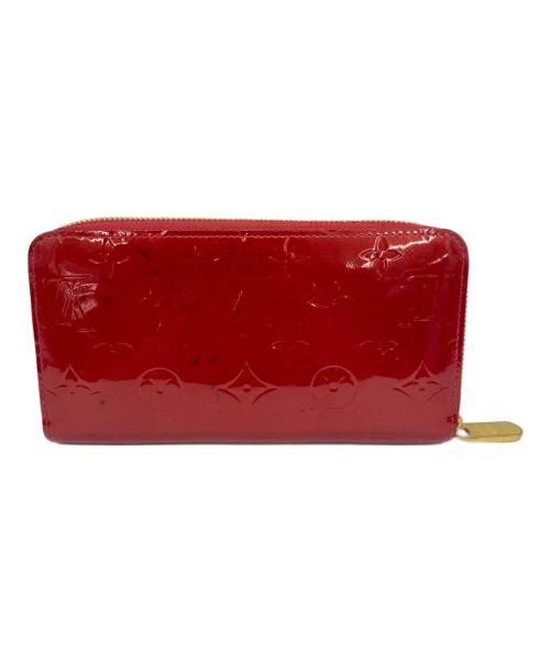 LOUIS VUITTON（ルイ ヴィトン）LOUIS VUITTON (ルイ ヴィトン) 長財布 レッドの古着・服飾アイテム