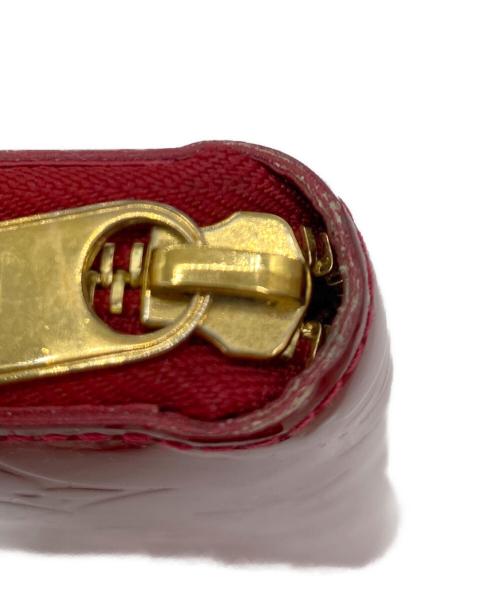 LOUIS VUITTON（ルイ ヴィトン）LOUIS VUITTON (ルイ ヴィトン) 長財布 レッドの古着・服飾アイテム