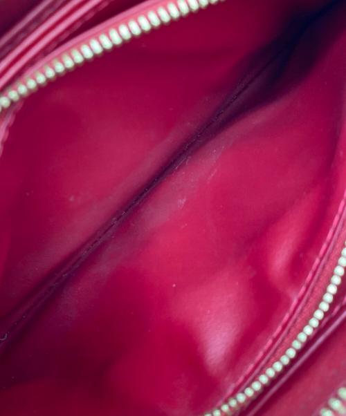 LOUIS VUITTON（ルイ ヴィトン）LOUIS VUITTON (ルイ ヴィトン) 長財布 レッドの古着・服飾アイテム