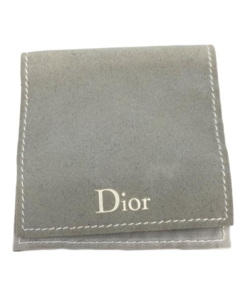 Christian Dior（クリスチャン ディオール）Christian Dior (クリスチャン ディオール) ネックレス シルバーカラーの古着・服飾アイテム
