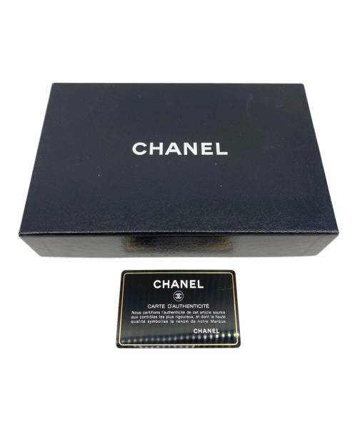 CHANEL（シャネル）CHANEL (シャネル) 長財布 ピンクの古着・服飾アイテム