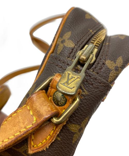 LOUIS VUITTON（ルイ ヴィトン）LOUIS VUITTON (ルイ ヴィトン) トロカデロ27 ブラウンの古着・服飾アイテム