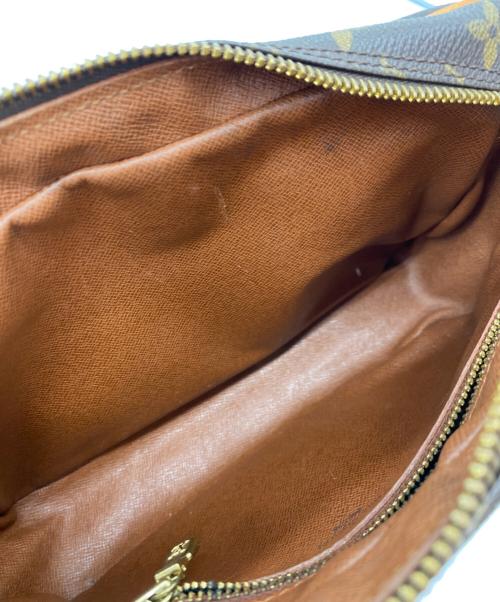 LOUIS VUITTON（ルイ ヴィトン）LOUIS VUITTON (ルイ ヴィトン) トロカデロ27 ブラウンの古着・服飾アイテム