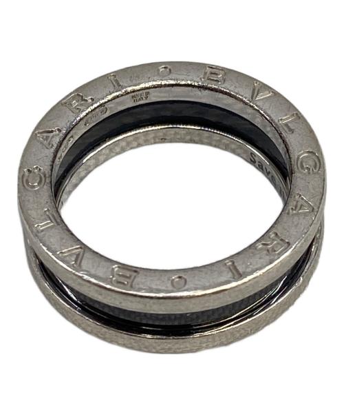 BVLGARI（ブルガリ）BVLGARI (ブルガリ) SAVE THE CHILDREN シルバー×ブラック サイズ:11号の古着・服飾アイテム