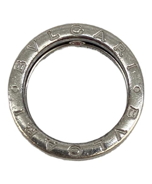 BVLGARI（ブルガリ）BVLGARI (ブルガリ) SAVE THE CHILDREN シルバー×ブラック サイズ:11号の古着・服飾アイテム