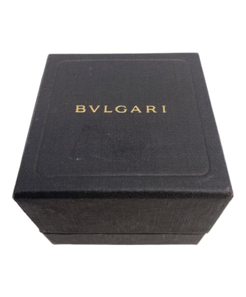 BVLGARI（ブルガリ）BVLGARI (ブルガリ) SAVE THE CHILDREN シルバー×ブラック サイズ:11号の古着・服飾アイテム