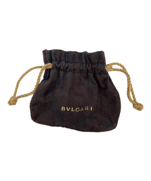 BVLGARI（ブルガリ）BVLGARI (ブルガリ) SAVE THE CHILDREN シルバー×ブラック サイズ:11号の古着・服飾アイテム