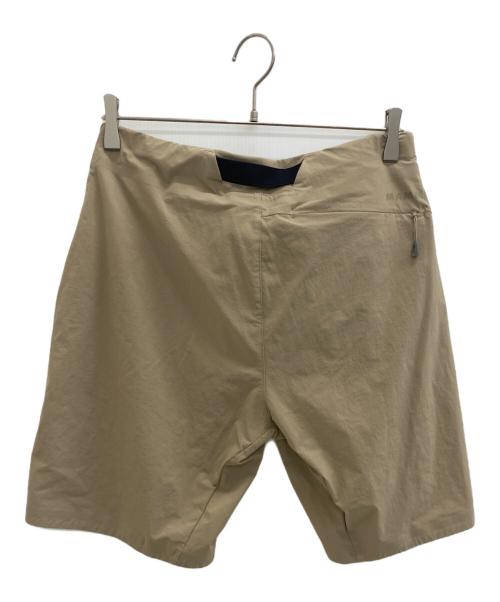 MAMMUT（マムート）MAMMUT (マムート) Trekkers 2.0 Shorts AF Men ベージュ サイズ:Lの古着・服飾アイテム